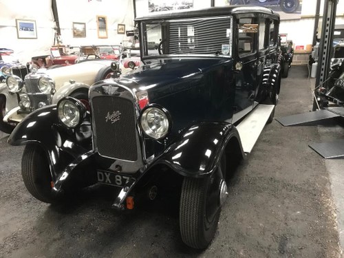 1930 Austin 20/6 Ranelagh Landaulette In vendita