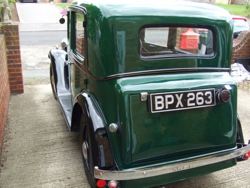 1936 Austin 10 In vendita