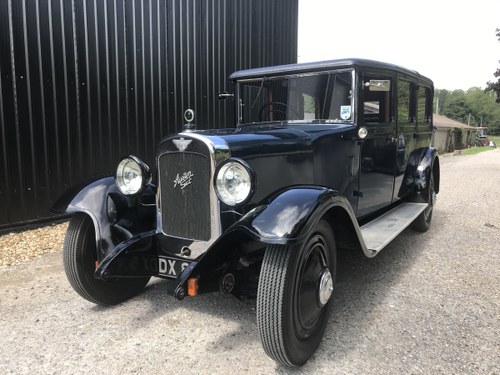 1929 1930 Austin 20/6 Ranelagh Landaulette For Sale