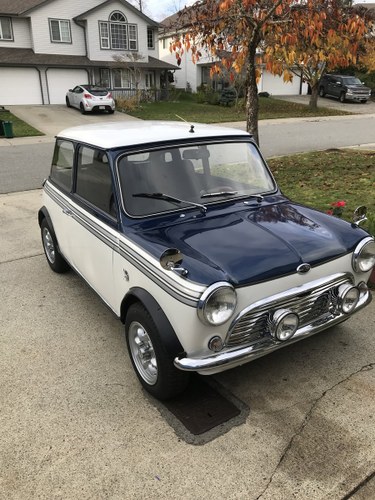1971 Fully restored mini for sale In vendita