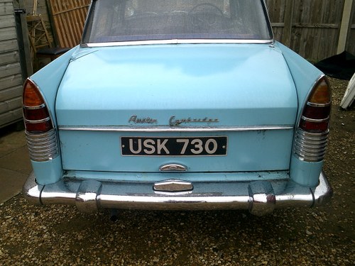 1961 Austin A55 Cambridge In vendita