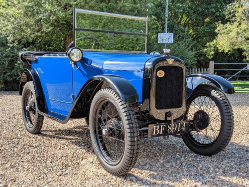 1924 Austin 7 Chummy For Sale