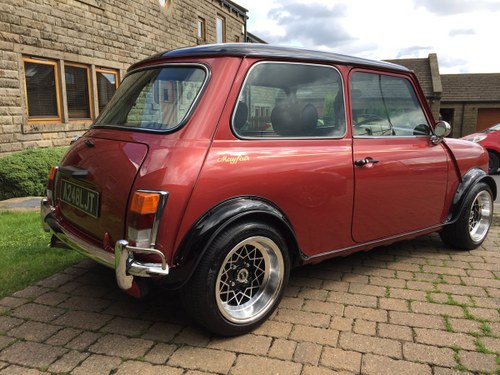 1984 Classic Austin Mini, fantastic condition. For Sale
