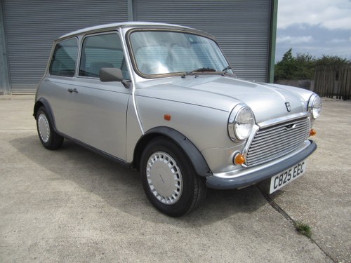 1986 Austin Mini Mayfair For Sale