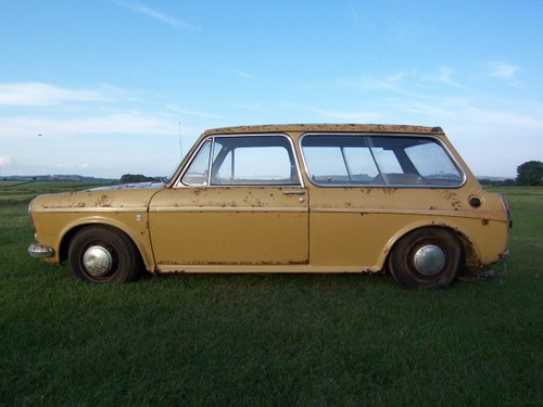 1973 Austin 1300 estate Kaufen Bei