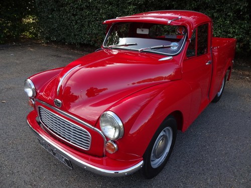 1971 Austin 6 cwt pickup. Concours better then new In vendita