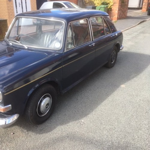 1975 Vanden Plas Lovely very cheap reliable car For Sale