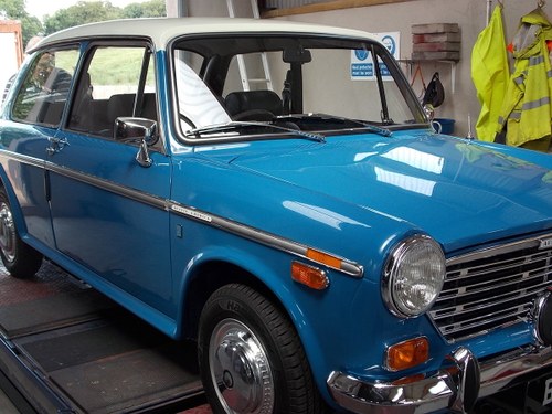 1970 AUSTIN AMERICA -  RARE AND FULLY RESTORED SOLD