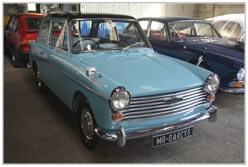 1968 Austin A40 for sale SOLD