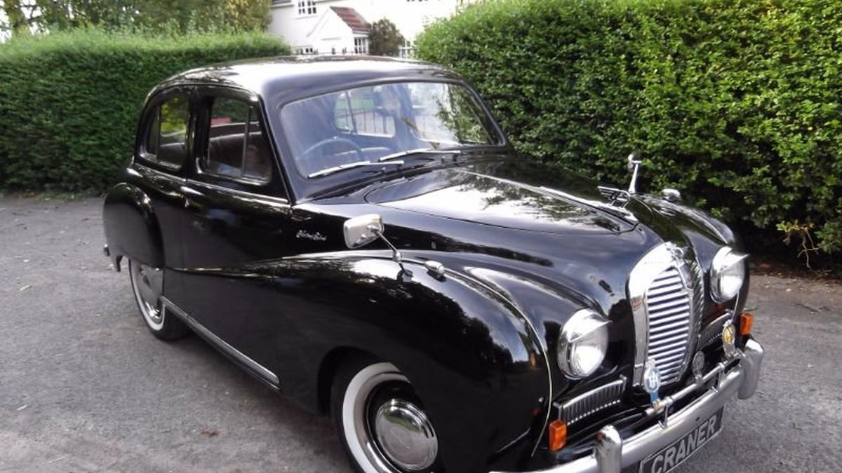 1954 Austin Range Rover in United Kingdom - For Sale | Car & Classic