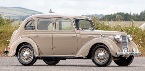 1945 AUSTIN 16HP SALOON For Sale by Auction