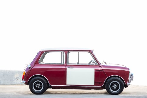 1968 Morris Mini Cooper MK2 For Sale