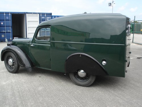 1947 Austin 10 van Rare opportunity In vendita