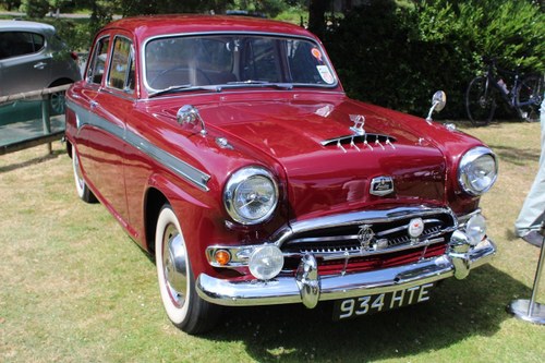 Austin A105 Westminster V/Plas 1959-To be auctioned 25-10-19 For Sale by Auction