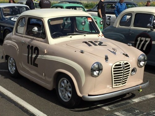 1953 Austin A30  HRDC Academy Racing Car Chassis No 12 For Sale