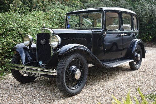 Lot 6 - A 1932 Austin 12-6 Harley - 11/09/2019 For Sale by Auction