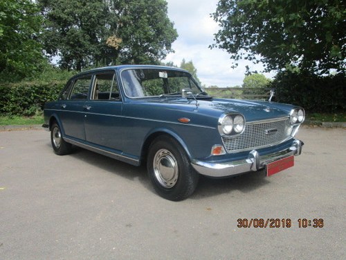 1971 Austin 3 Litre Saloon Auto (Card Payments Accepted) SOLD