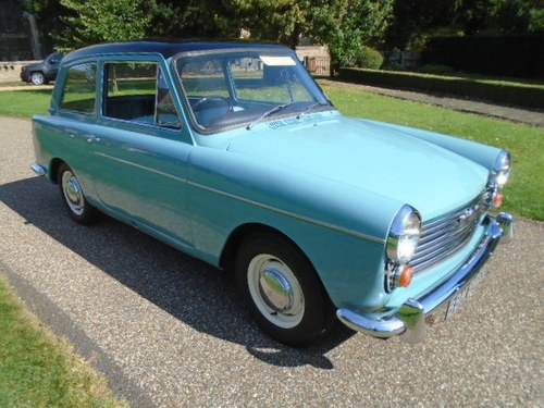 1962 Austin A40 Farina MKII.  For Sale