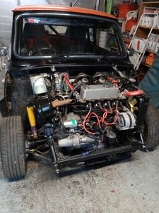1975 Austin Mini Rolling Project Kaufen Bei