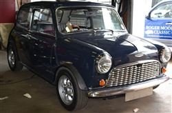 1966 Mini Cooper S re-creation - Barons Friday 20th Sept 2019 For Sale by Auction