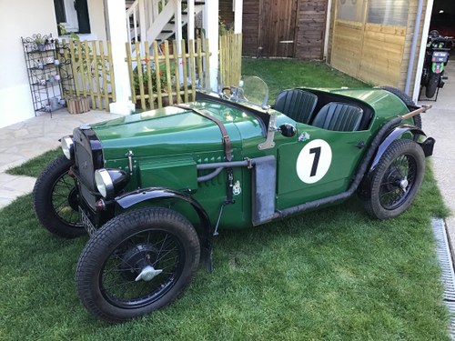 Austin seven sport of 1933 in very good condition For Sale