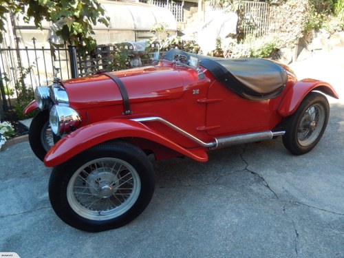 1934 Austin 7 Special In vendita