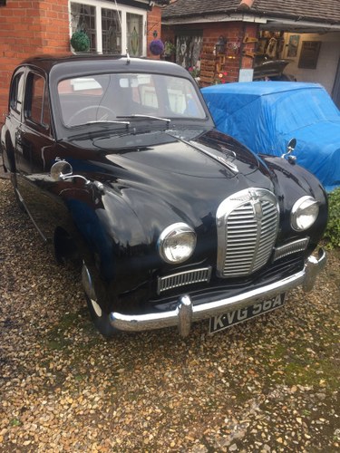 1954 Austin A40 Somerset  For Sale