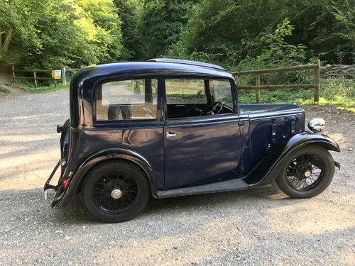 1936 Austin 7 Ruby  For Sale