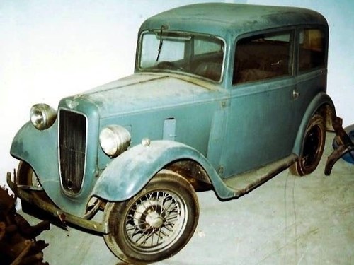Austin Seven - 1936 For Sale