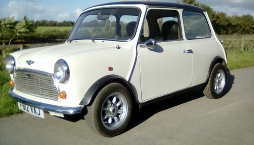 1989 Mini, New Mot, Great condition For Sale