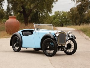 1936 Austin Seven  In vendita all'asta