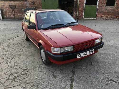 1992 Rover Maestro Clubman 1.3 A+ Series For Sale