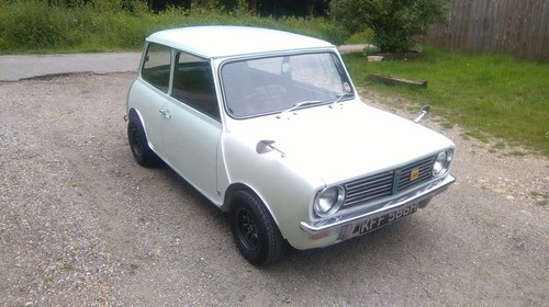 Austin Mini Clubman Early 1970  For Sale