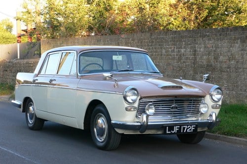 1967 Austin A110 Mk II Westminster Super Deluxe  For Sale by Auction