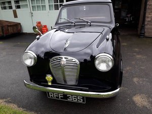 1956 Austin A30 fully  refurbished great show car  SOLD