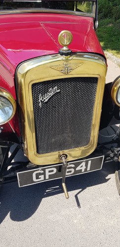 1931 Austin 7  rare boat tail For Sale