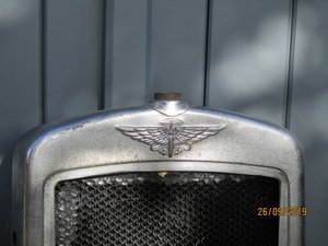1934 Austin 7 Ulster Replica Project In vendita