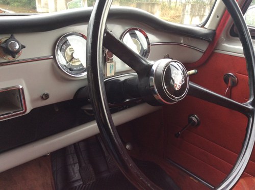 1961 Austin Cambridge A55 In vendita