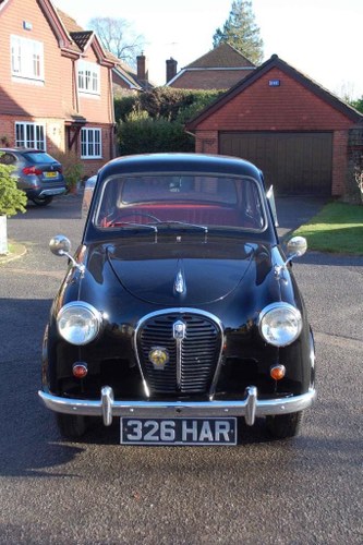 1959 Austin A35 - 65K Miles From New, Time Warp! In vendita