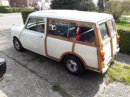 1969 Woody For Sale