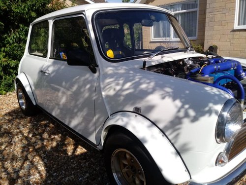 1989 Mini 1275 Turbo very special !!!!! For Sale