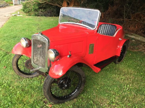1935 Austin 7 special two seater For Sale