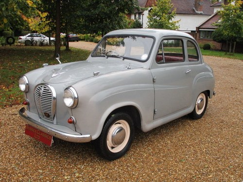 1957 Austin A35 Saloon (Debit Cards Accepted & Delivery) VERKAUFT