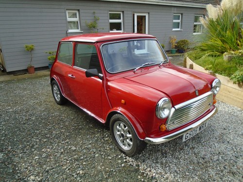 1989 Austin Mini Mayfair 998cc For Sale