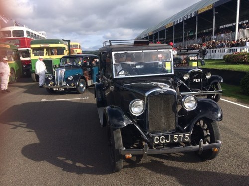 1935 Ricketts LL Taxi For Sale