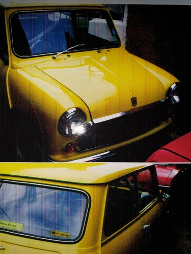 1980 Austin mini In vendita
