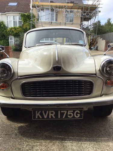 1969 Austin Minor Pickup Rare For Sale