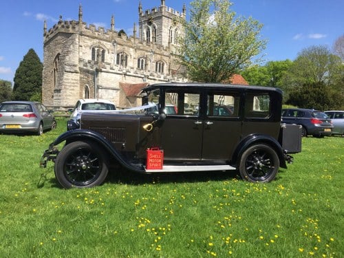 1929 Austin 16/6 Burnham For Sale