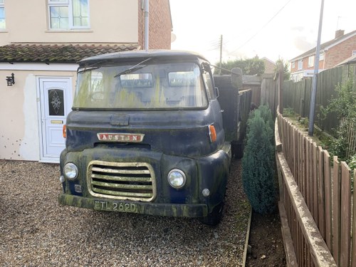 1965 Austin Morris tipper lorry Kaufen Bei