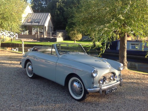 Austin A40 Sports Convertible For Sale